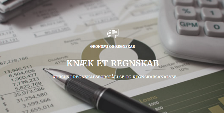 Regnskabskursus